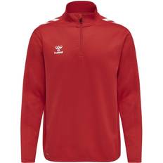 Hummel Veste de Survêtement Semi-Zippée Core XK - Rouge