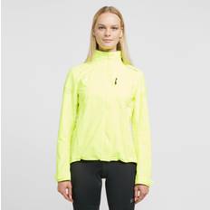 Buitenkleding Altura Waterdicht Damesjack Nevis Nightvision - Jaune