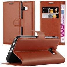 Galaxy a5 Cadorabo Wallet Case for Galaxy A5 2017