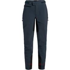 Vaude Qimsa Softshell Pants II MTB Trousers Women's Cassis