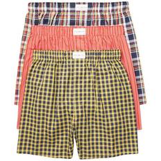 Hilfiger 3-Pack Classic Cotton Woven Boxers 09TV050