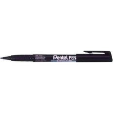 Pentel Pennor Pentel NMS50-A Svart Albumpenna 1 mm