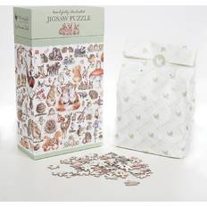 Jigsaw Puzzles Wrendale Designs Country Set Puzzle