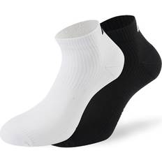 Jaune Chaussettes Lenz Running 3.0 - Blanc