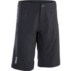 Damen - Radfahren Bekleidung ION Bike Shorts Logo - Indigo Dawn