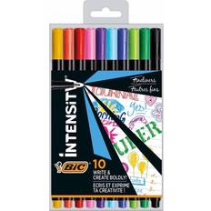 Bic Fineliners Bic Fineliners CEL1011727 Multicolour 0.8mm Pack 10