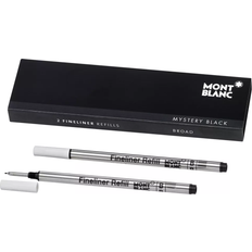 Montblanc Fineliner Montblanc Fineliner Refill Broad 2-pack