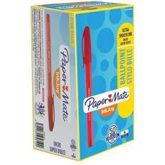 Bolígrafos Paper Mate Red InkJoy 100 Ballpoint Pen (50 Pack)