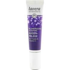 Lavera Re-Energizing Sleeping Eye Cream Natural Cosmetics vegan Organic Grape & Natural Vitamin E certified 15ml