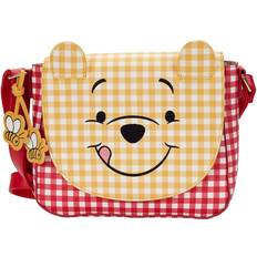 Sacs Loungefly Disney Crossbody Jaune