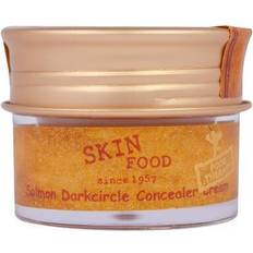 Skinfood Salmon Dark Circle Concealer Cream #1 Salmon Blooming