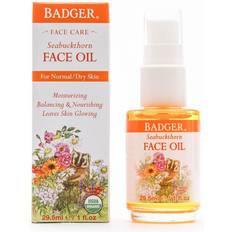 Badger Ansigtspleje Badger Balm Havtorn Ansigtsolie 30ml 30ml