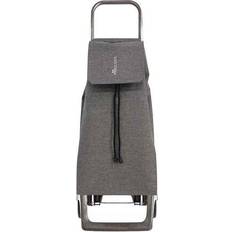 Waterproof Shopping Trolleys ROLSER Joy Tweed Shopping Cart in Grey