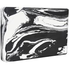 White Yoga Equipment UFE Urban Fitness Marbled Yoga Block (black/White)