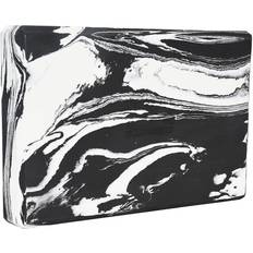 Urban Fitness Marbled Yoga Block (black/White)