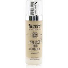 Lavera Cosmetics Lavera Hyaluron Liquid Foundation 01 Natural Ivory