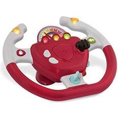 Battat Geared To Steer Driving Wheel Toy, Multicolor