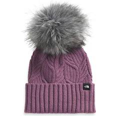 The North Face Girl's Oh-Mega Pom-Pom Beanie