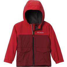 Columbia Boys Toddler Rain-Zilla Jacket-