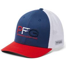 Columbia Junior PFG Mesh Ball Cap- O/S