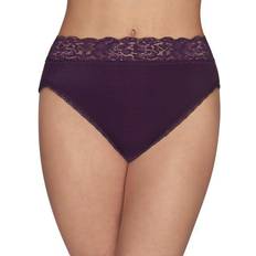 Vanity Fair Flattering Lace Hi-Cut Panties 13280