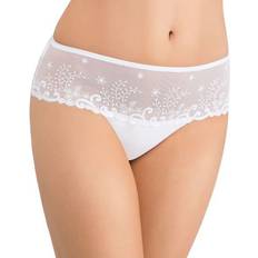 Simone Perele Delice Boyshorts - Blanc