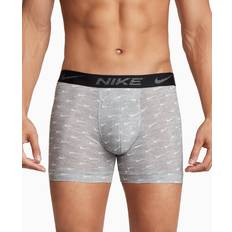 Camouflage - Men Underwear NIKE Men's Dri-fit ReLuxe Boxer Briefs, 2-Pack