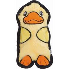 Outward Hound Invincible Mini Duck Squeaking Dog Toy