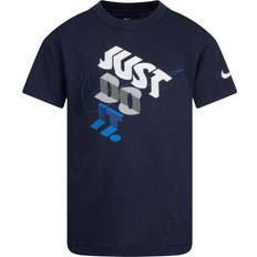 Nike T-shirt Block Midnight (122) T-Shirt