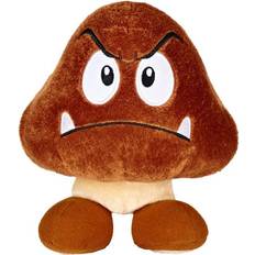 Goomba Nintendo Little Buddy Super Mario Bros. Goomba 6" Plush