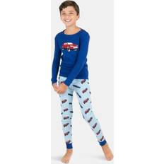 Girls Nightwear Leveret Boys UPS 2pc. Pajama Set