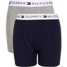 Tommy Hilfiger Boys Underwear Children's Clothing Tommy Hilfiger Boy's Kids' Boxer Briefs 2Pk Blazer