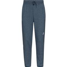 Odlo RUN EASY Pants - Blue Wing Teal Melange