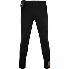 Black - Men Base Layer Pants ActionHeat 5V Men's Heated Base Layer Pants