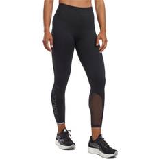 Blåa - Löpning Tights Saucony Fortify High Rise 7/8 Tight W