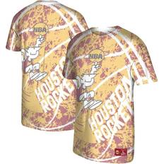 Mitchell & Ness Houston Rockets Hardwood Classics Jumbotron T-Shirt