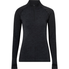 Polyamide - Women Base Layer Tops Craft Sportswear Women's Core Dry Active Comfort Half Zip Top