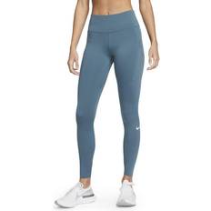 Nike epic lux tights Nike Women's Epic Lux Running Tights Ash