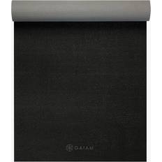 Gaiam 2-Color Yoga Mat 4mm