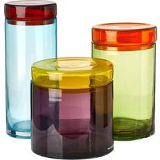 Polspotten l Polspotten Pols Potten Bubbles & Bottles Set of 4 Neutral L Barudstyr 2stk