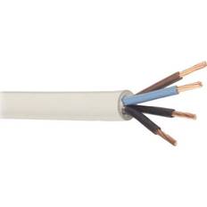 6 mm² Elkabler Nexans Fxq Easy Installation Cable 1m