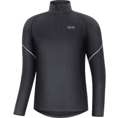 Gore Camiseta Wear Mid Half Zip - Black