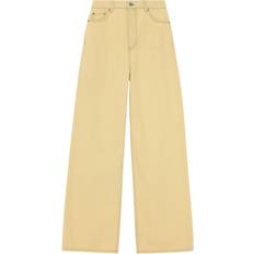 Ganni Overdyed Bleach Magny Jeans