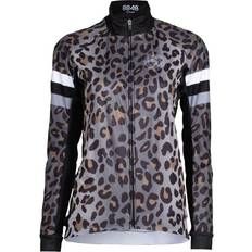 8848 Altitude Jackor 8848 Altitude Cherie Jacket Women - Leopard