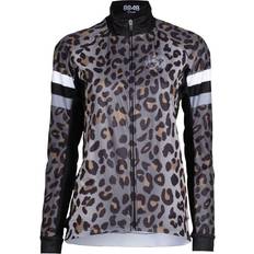 Cherie Jacket Women - Leopard