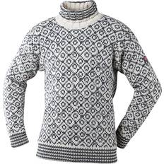 Svalbard High Neck - Off White/Anthracite