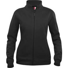 Clique Basic Cardigan Naiset - Musta