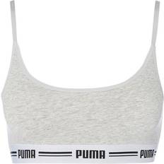 Braletter & Toppar - Yoga BH:ar Puma Iconic Casual Bralette - Black
