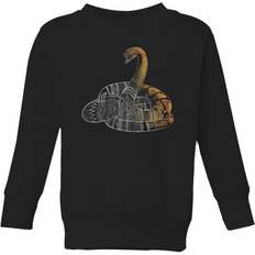 XS Sweatshirts Original Hero Fantastic Beasts Tribal Nagini Kids' Sweatshirt 11-12