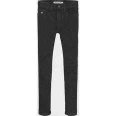 Calvin klein baby Calvin Klein Skinny Jeans - Sort